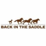 Backinthesaddle