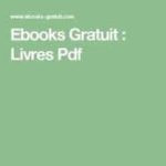 Ebooks Gratuit