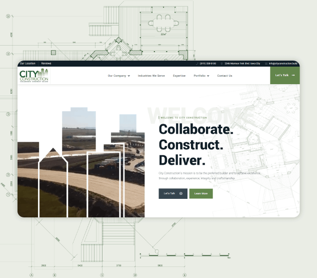 CityConstruction WebDesign 01