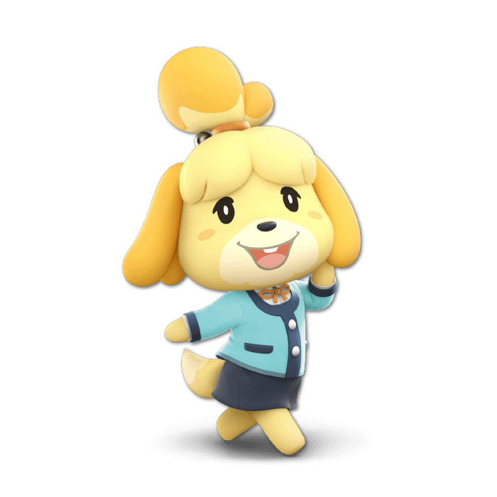 Isabelle 01