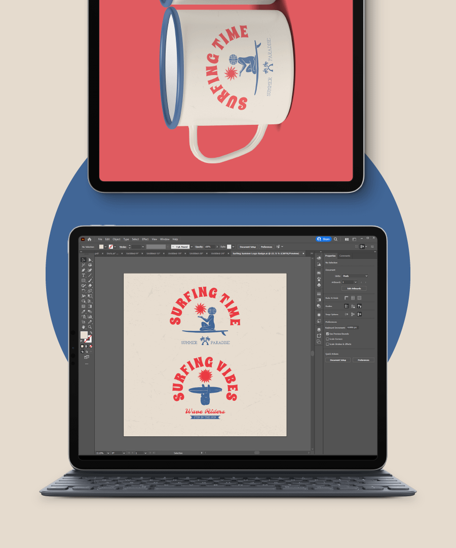 ClothingMerchMockup OurProcess 01