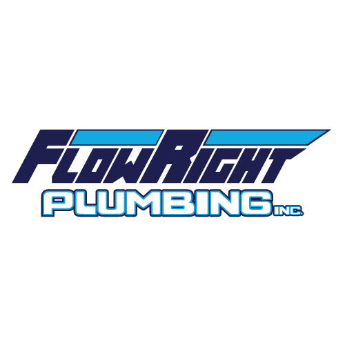 Flow Right Plumbing logo
