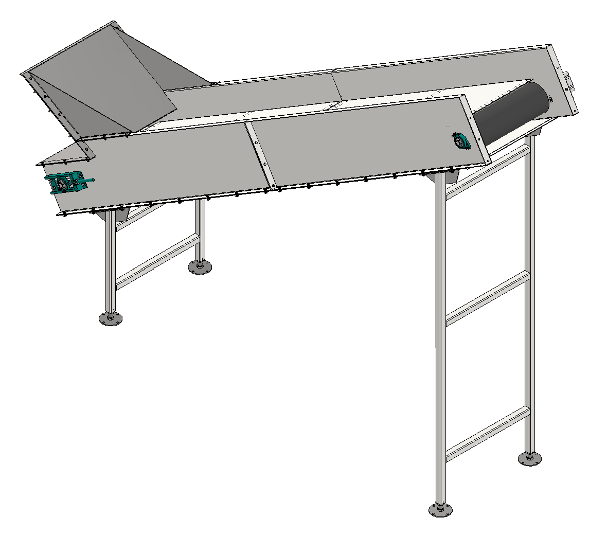 Standard Duty Belt – Custom Conveyor