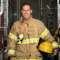 Firefighter/EMT Kevin Grange