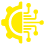 Technology Icon Yellow 01