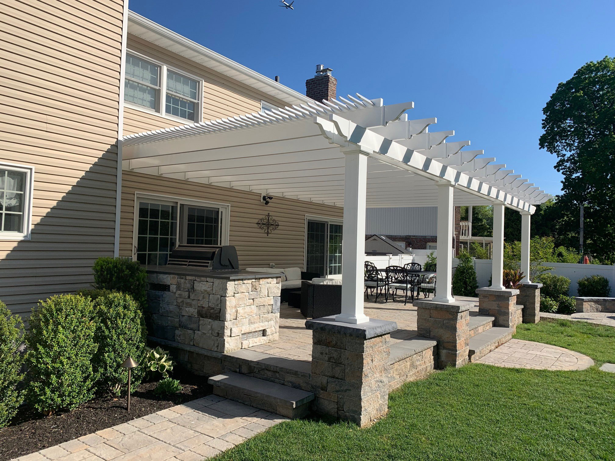 Top Pergola Patio Covers | Heartland Pergolas