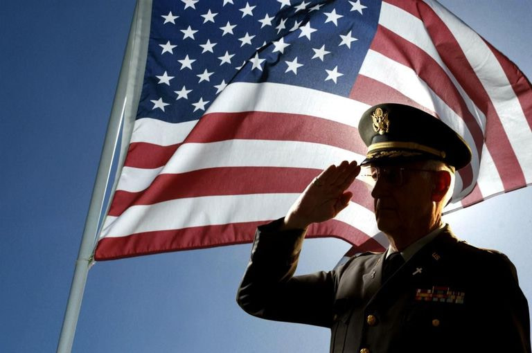 An American Salute