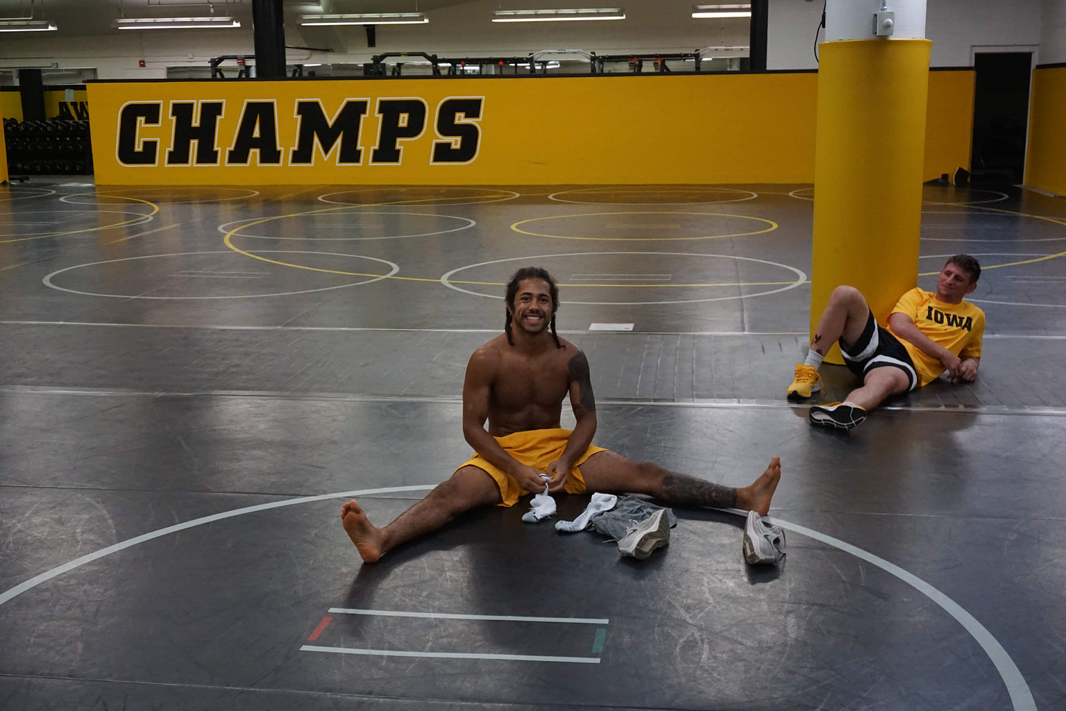 Top Wrestling Club in Iowa - Hawkeye Wrestling Club