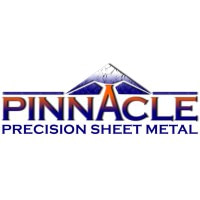 Pinnacleprecisionsheetmedal Logo