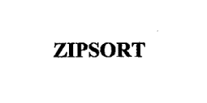 Zipsort