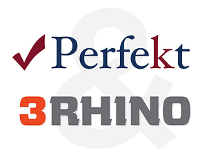 Perfekt has Teamed Up with 3Rhino! 08-Jul-2013