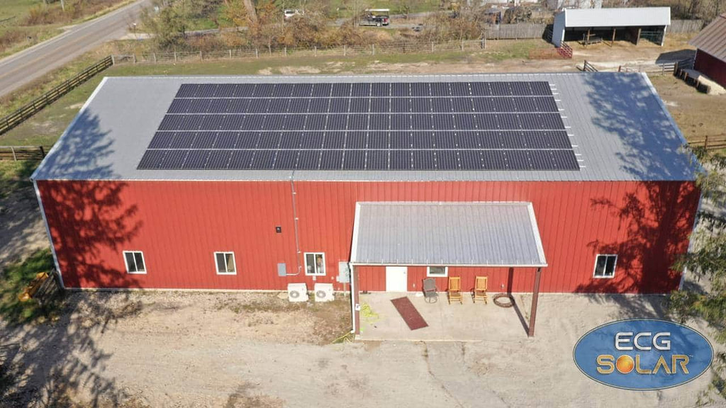 Henningsen Home Solar ECG Solar™