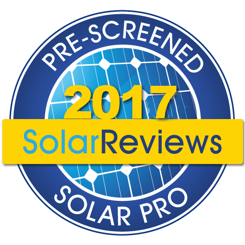 pre screened solar