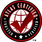 Atlas Trusted Certified Logo