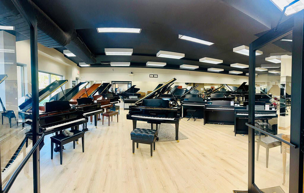 Iowa City Showroom