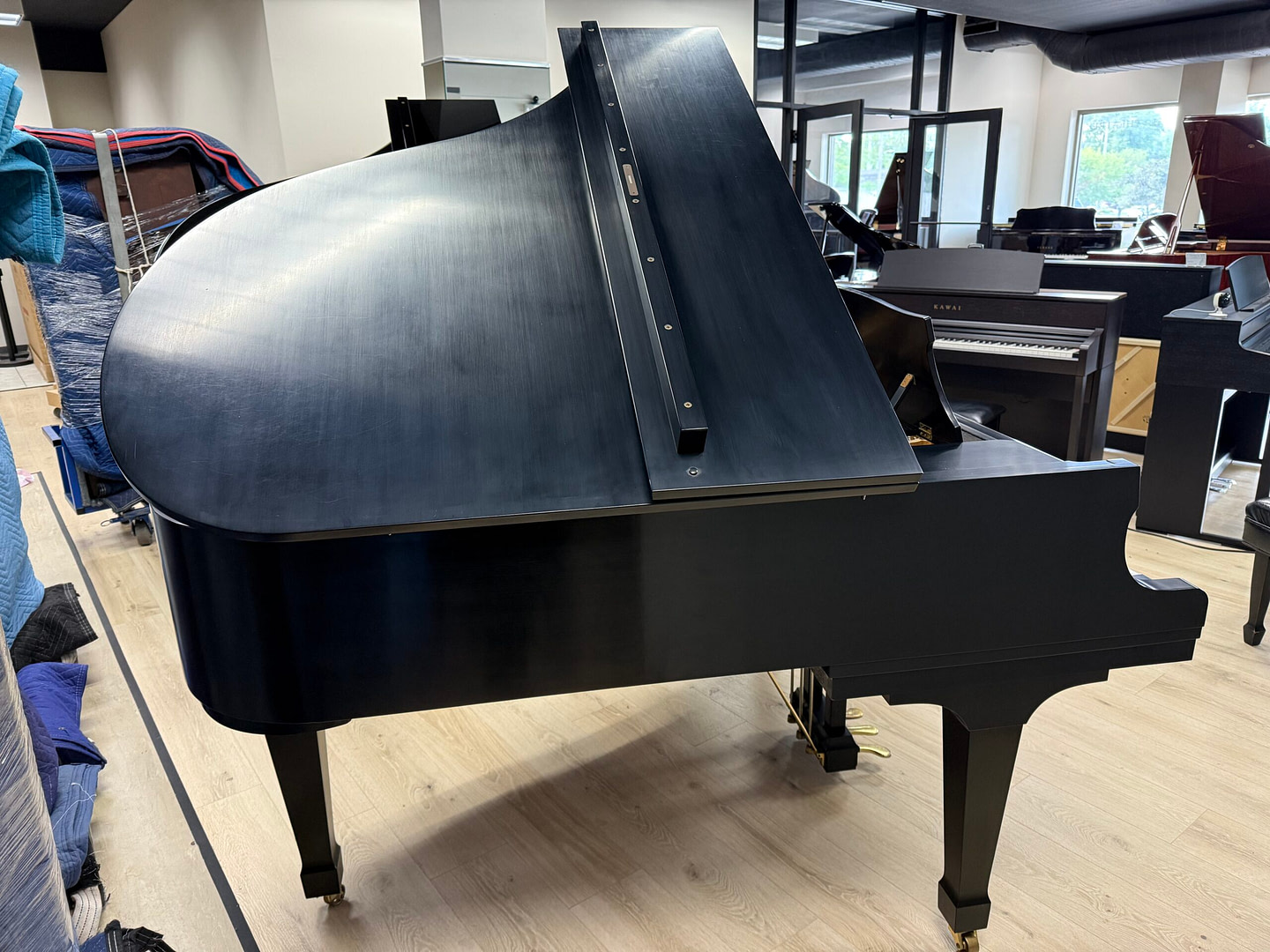 Kawai KG-2D Grand Piano 5'10