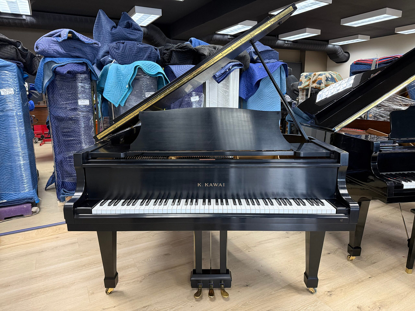 Kawai KG-2D Grand Piano 5'10