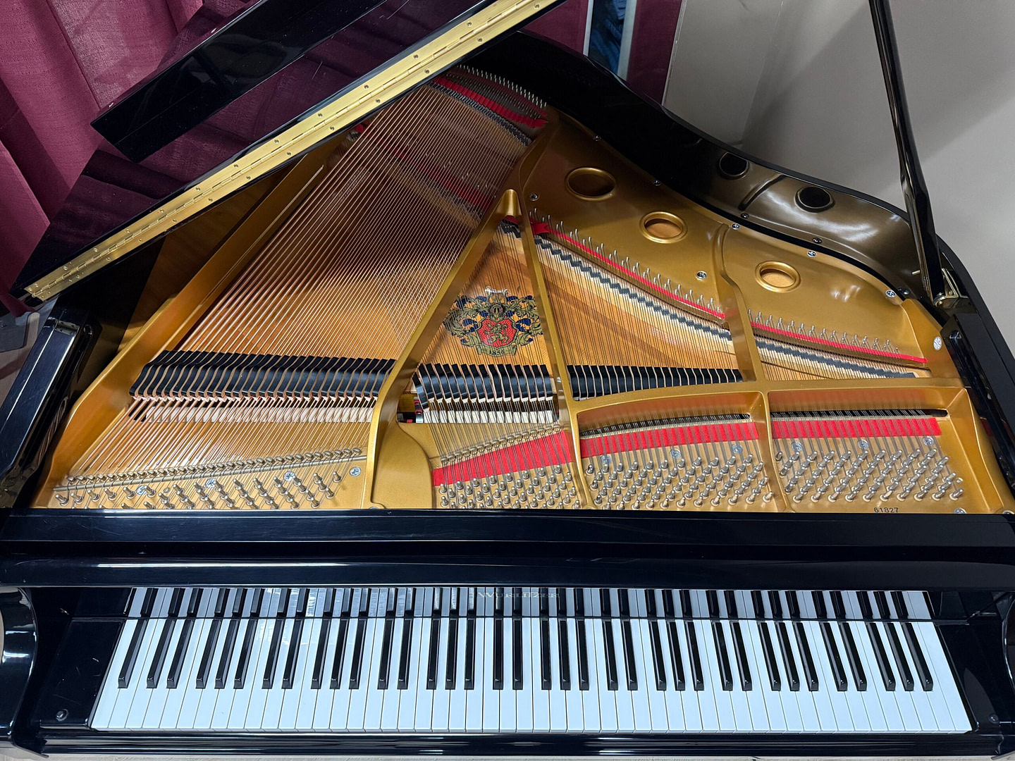 Wurlitzer C153 - Brock Family Music