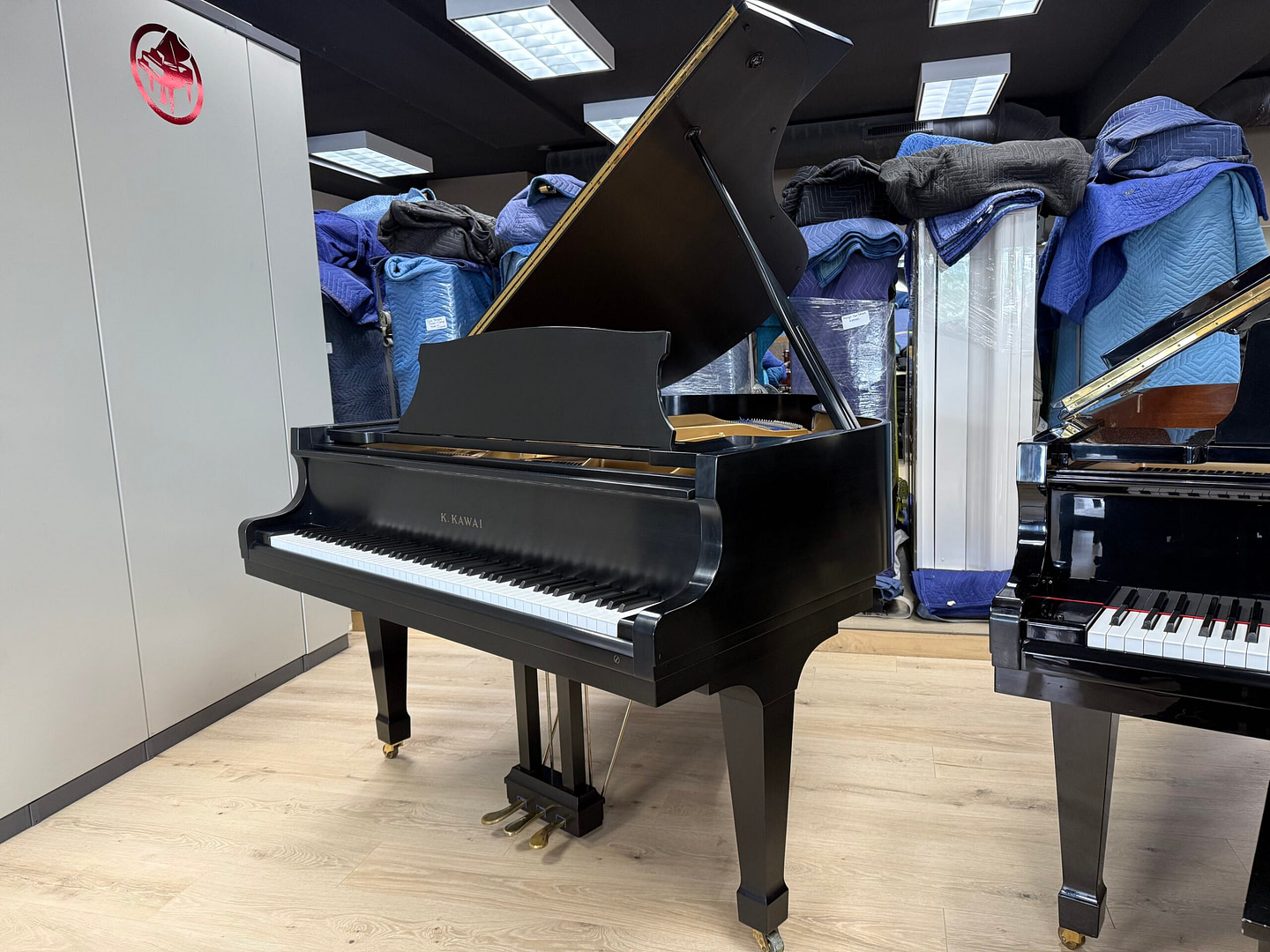 Kawai KG-2D Grand Piano 5'10