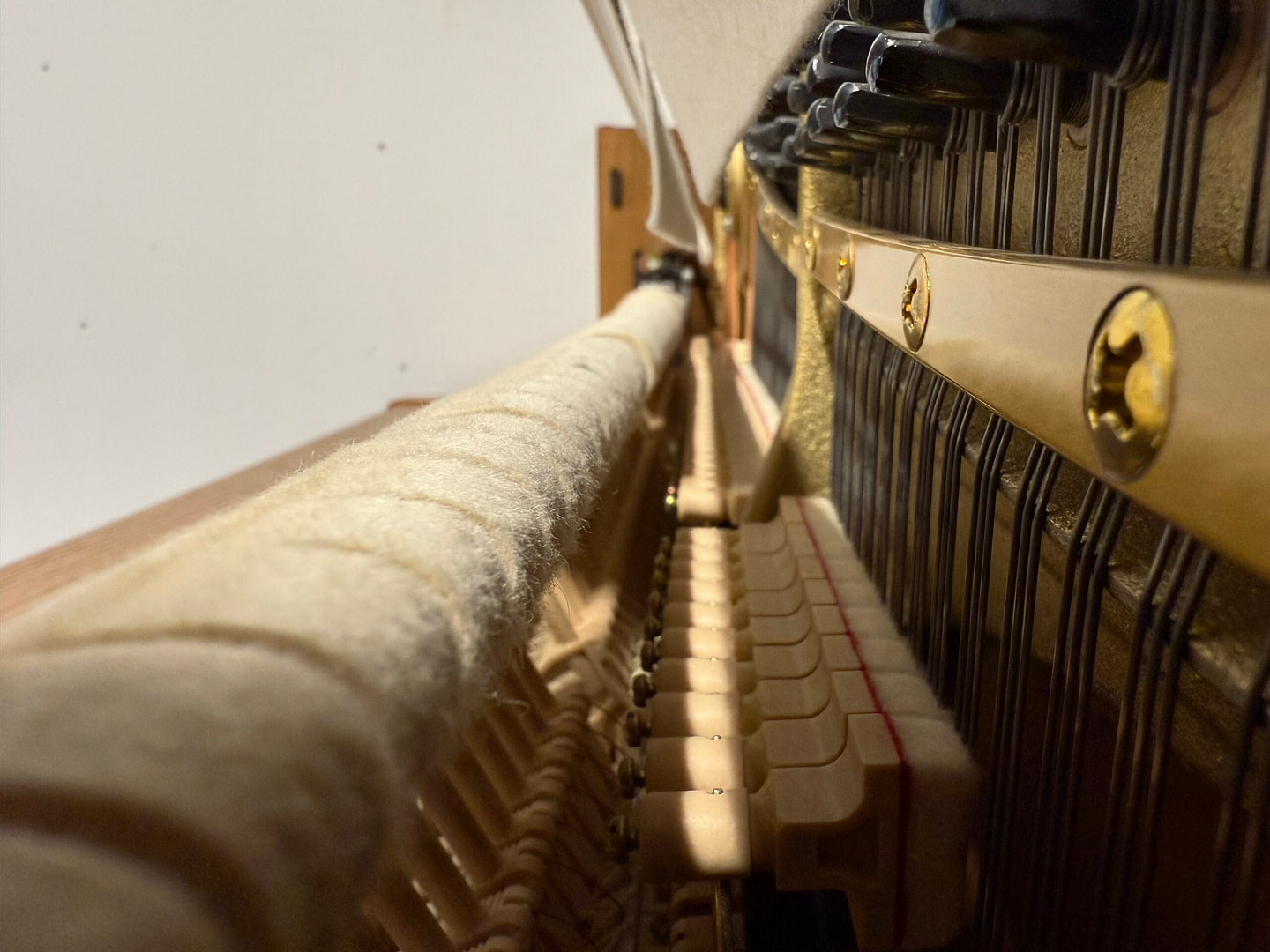 Kawai CX 5-H - Brock Family Music