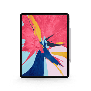 Silver IPad Pro 2019.I01.2k
