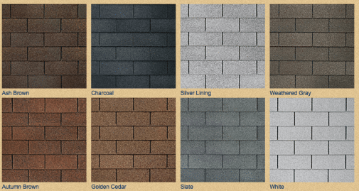 Roofing Designed First Styles