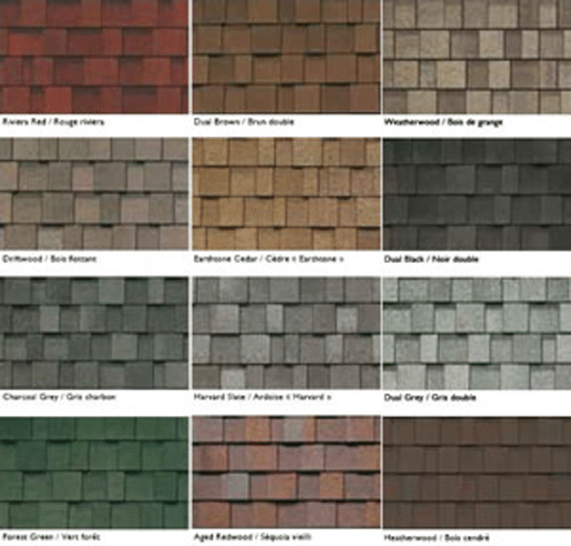 Roofing Designed Second Styles