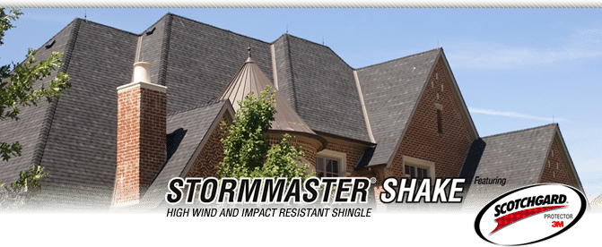 Storm Master Shake