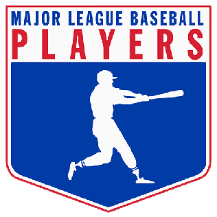 Major League Baseball Players Association Graphic