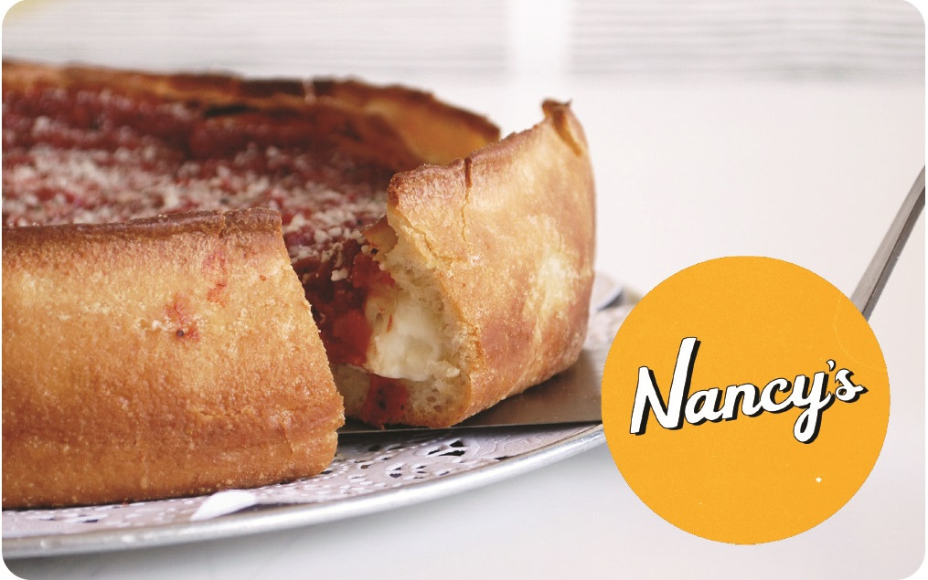 Gift Card - Stuffed Pizza