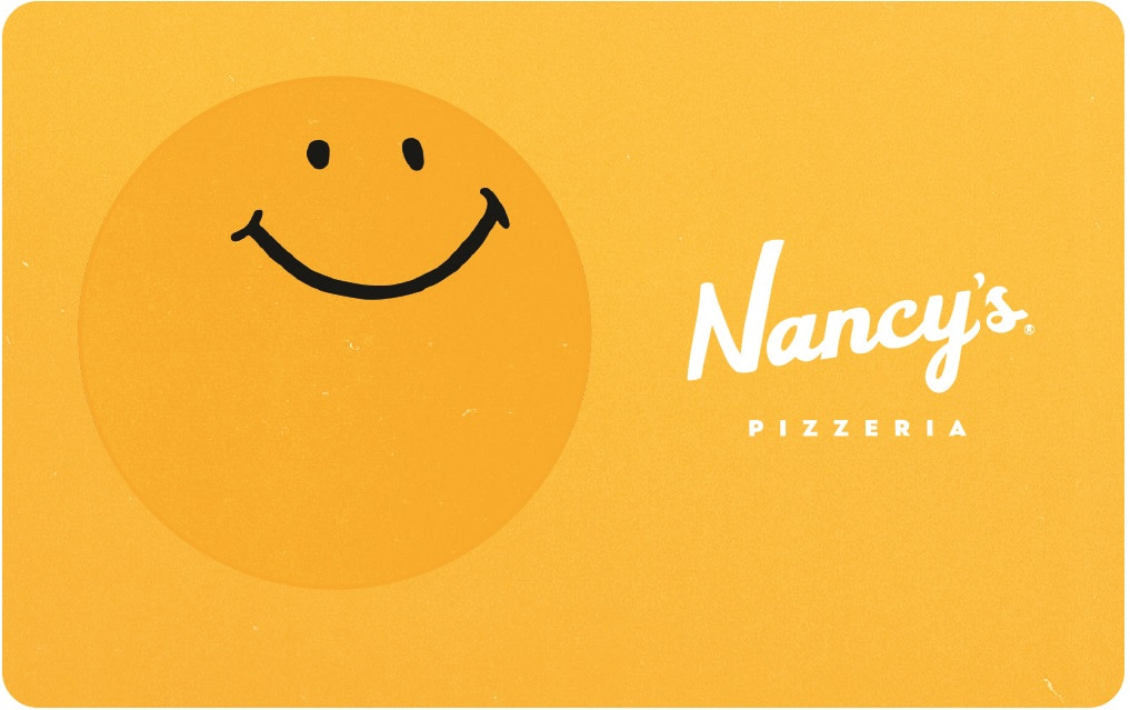 Gift Card - Smiley
