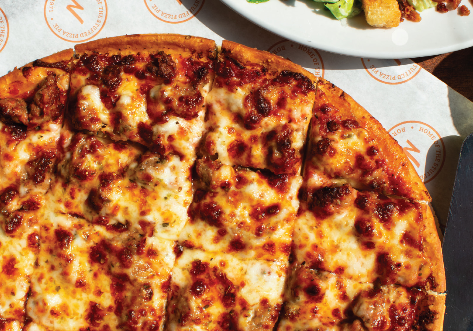 Discover Nancy's Pizza in New Lenox, IL - Visit Today! | Nancy's Pizza