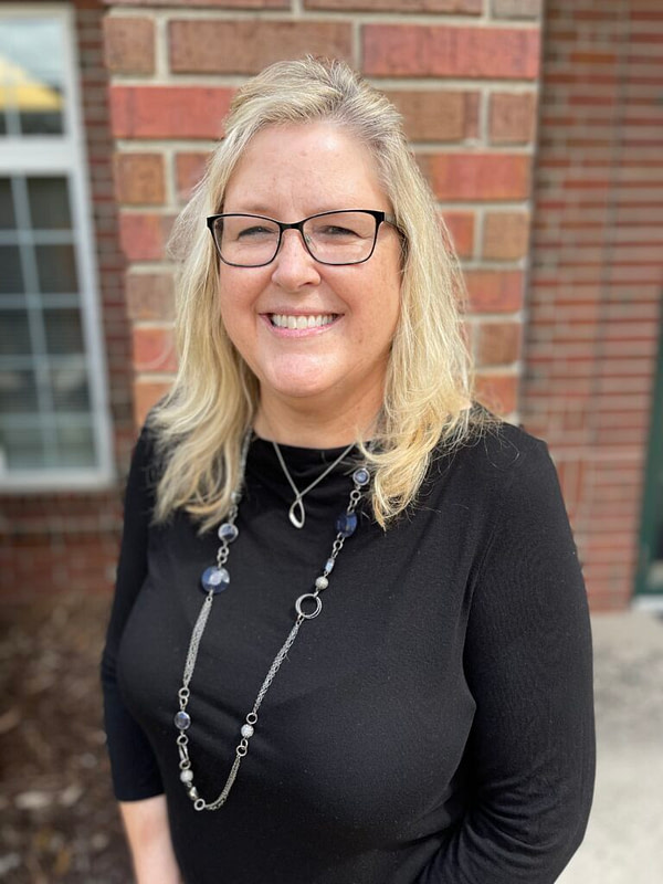 Sheila Coyer, Receptionist