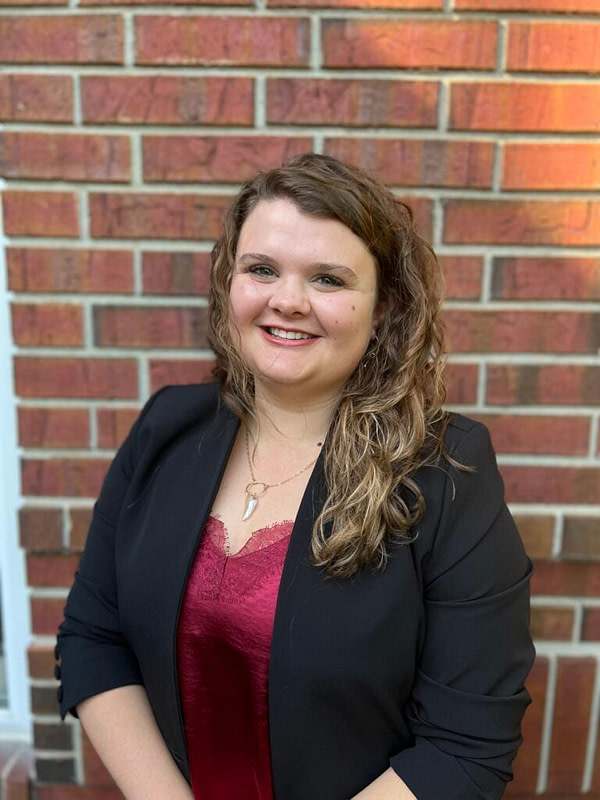 Kiaya Alfred, Office Manager