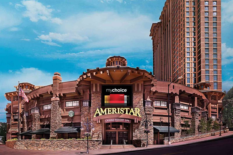 Ameristar Casino Resort Spa Black Hawk 1440x960