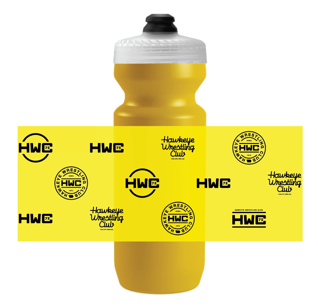 22oz Specialized Water Bottle