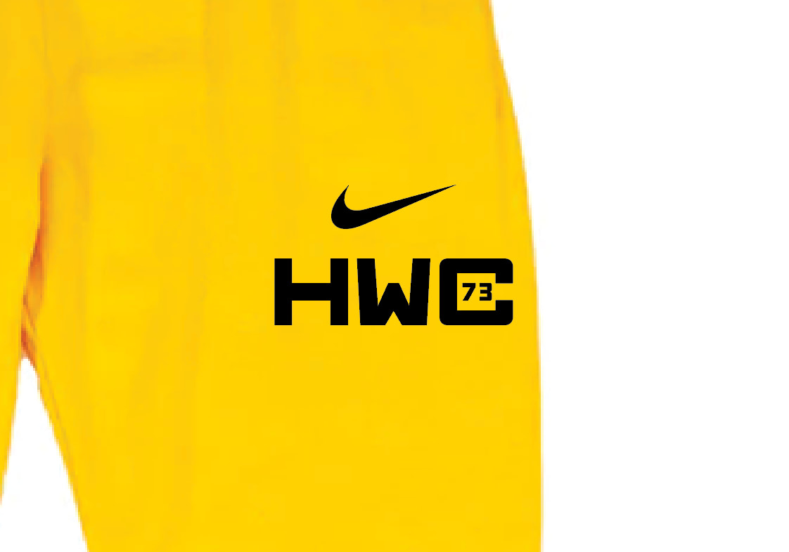 Vintage Yellow Sweatpants - Image 2
