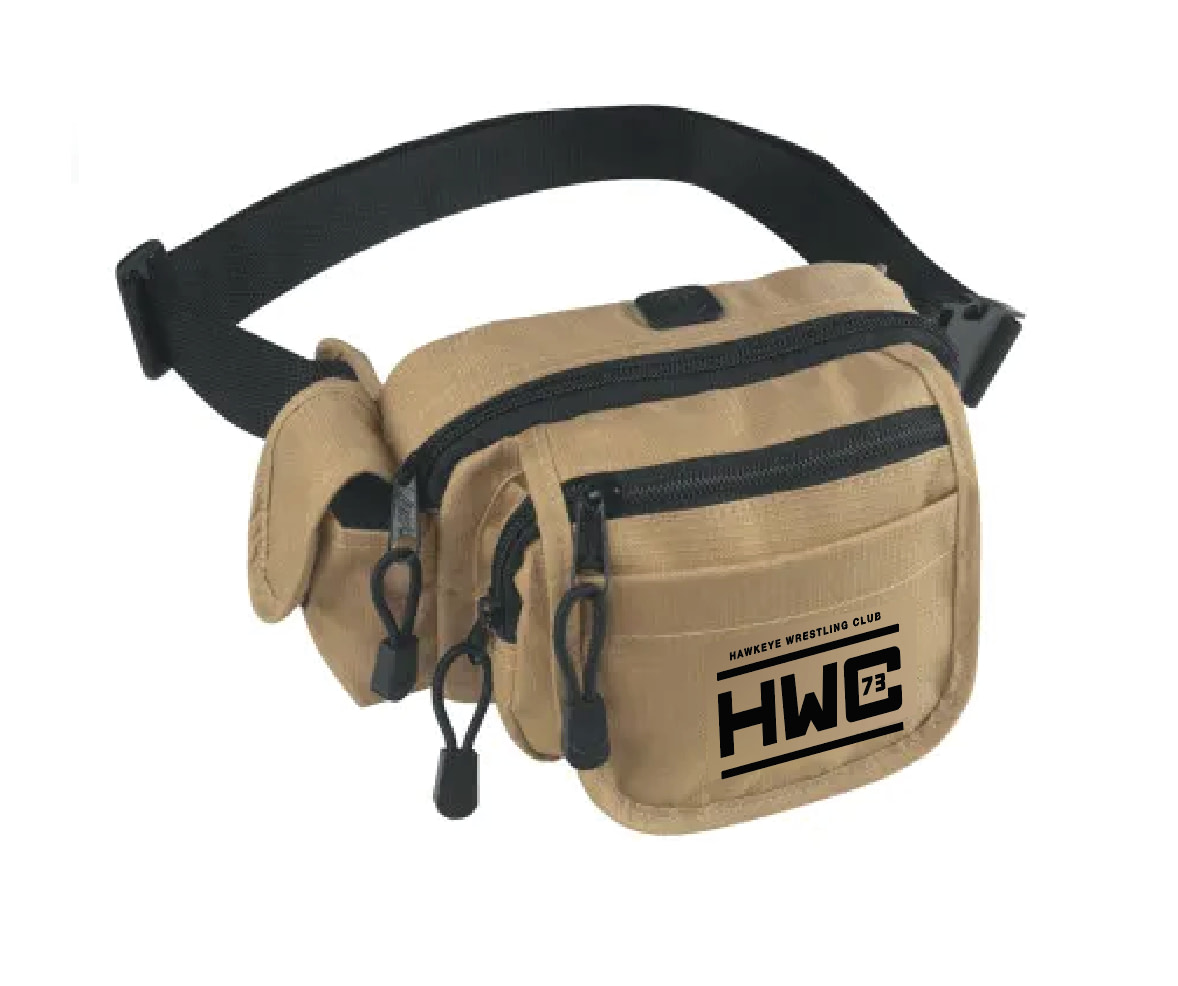 HWC All-In-One Belt Bag