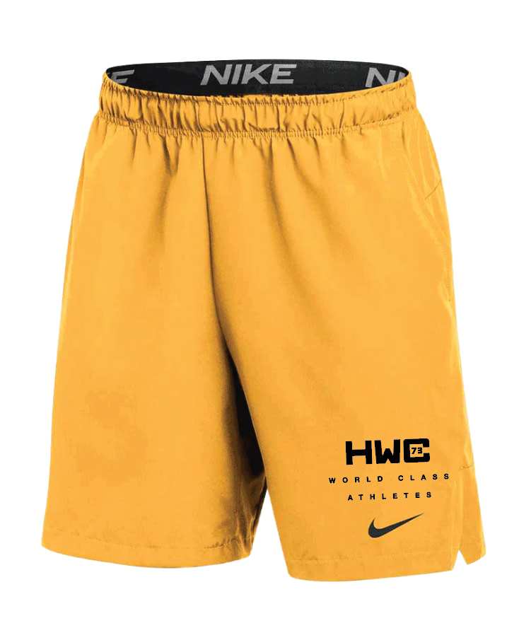 Shorts - YELLOW
