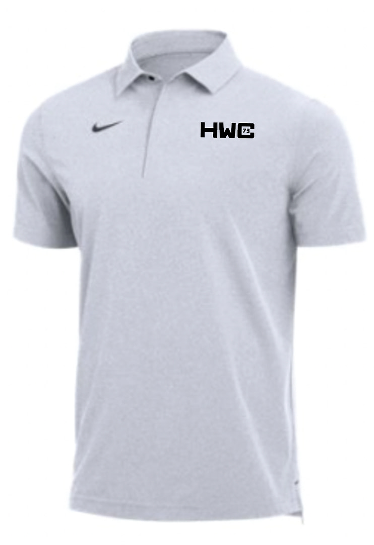 HWC Golf Polo - NIKE DRI-FIT