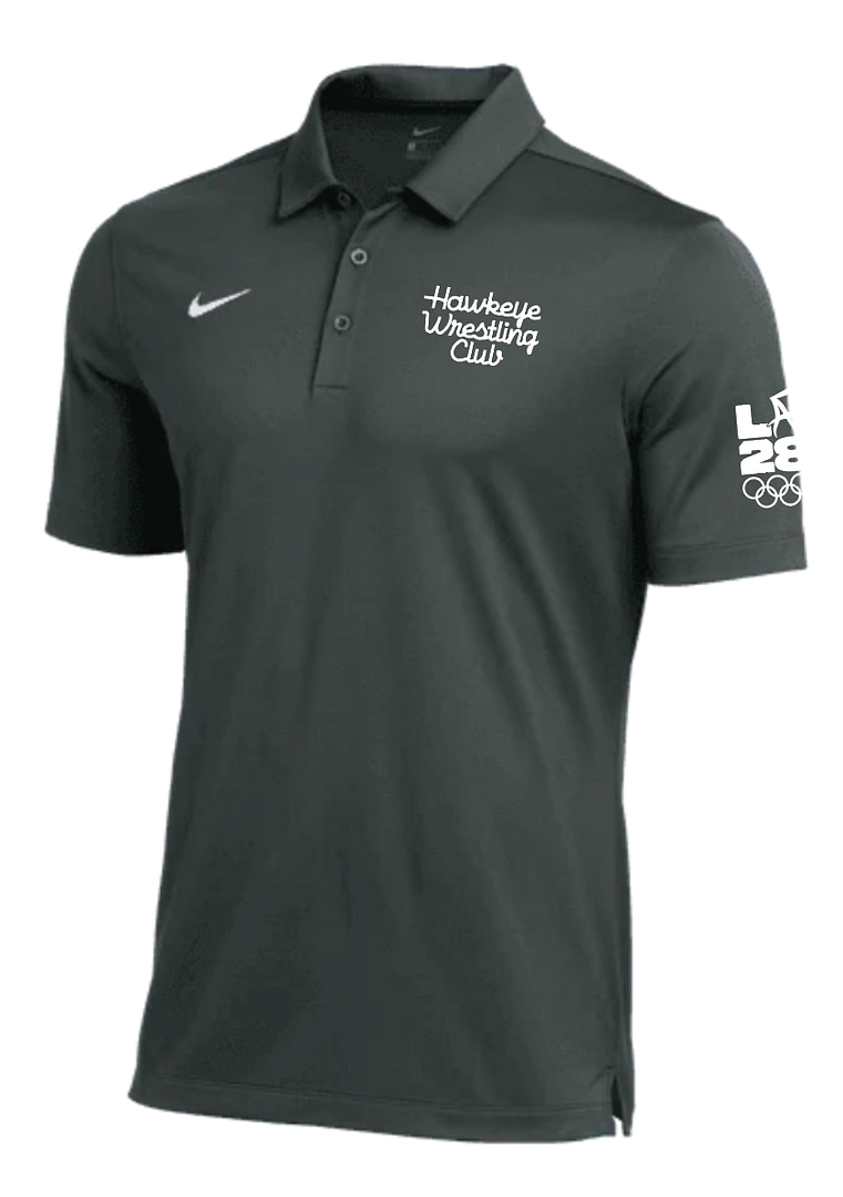 Coaches Polo - GREY