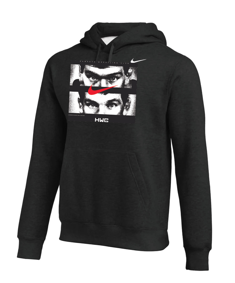 Brands Bros 2.0 NIKE Club Fleece Hoodie