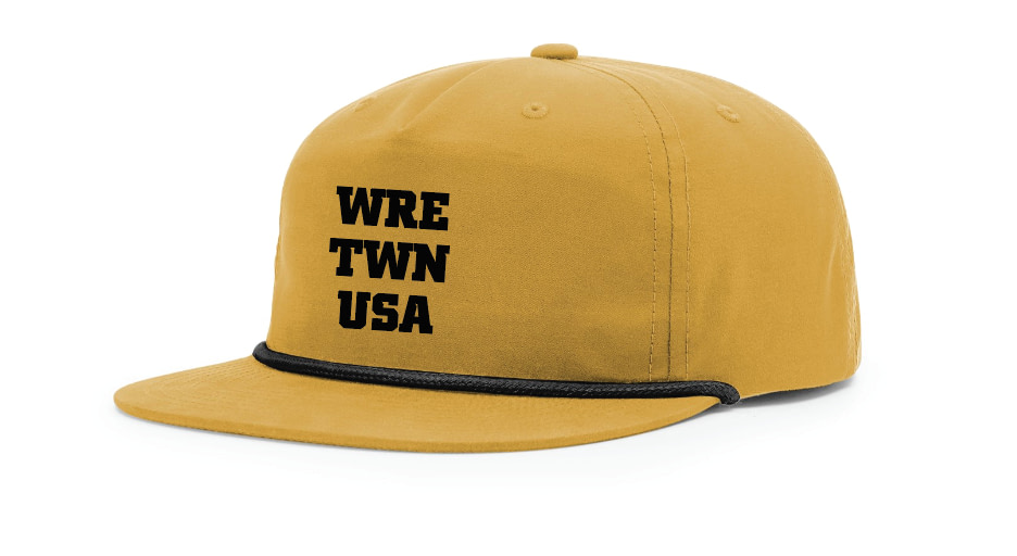 Umpqua Gramps Cap - REALTREE CAMO (Wrestle Town)