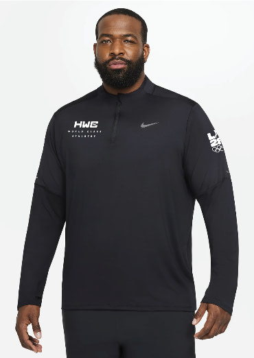 Nike Therma Training 1/4 Zip Pullover