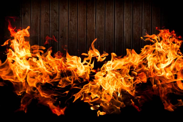 Fire Flames Background DHJ26M8