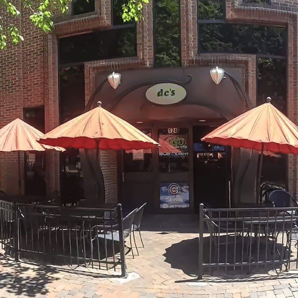 An Iconic Iowa City Bar DC's Sports Bar in Iowa City