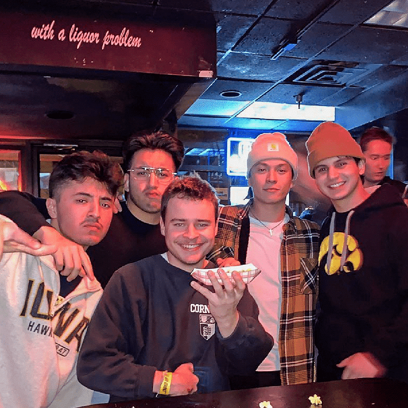 An Iconic Iowa City Bar DC's Sports Bar in Iowa City