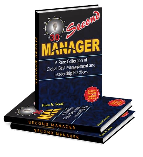 30 Second Manager