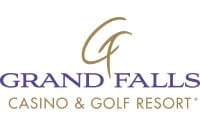 Grand Falls Casino & Golf Resort - Larchwood, IA <br>Just 15 minutes from Sioux Falls, SD<br>712-777-7777