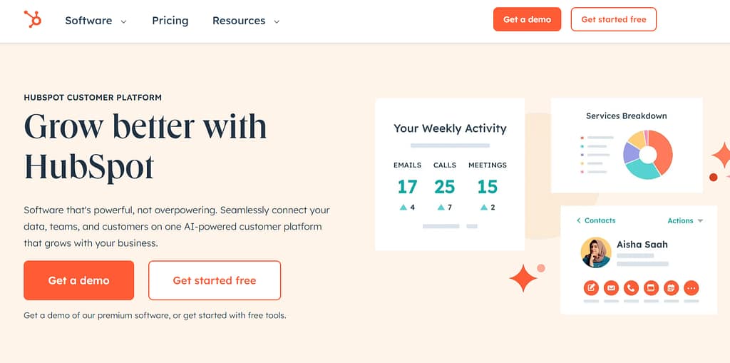 hubspot-website